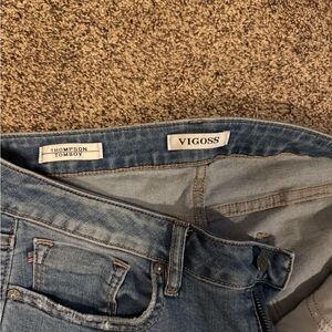 Vigoss Light Blue Denim Jeans